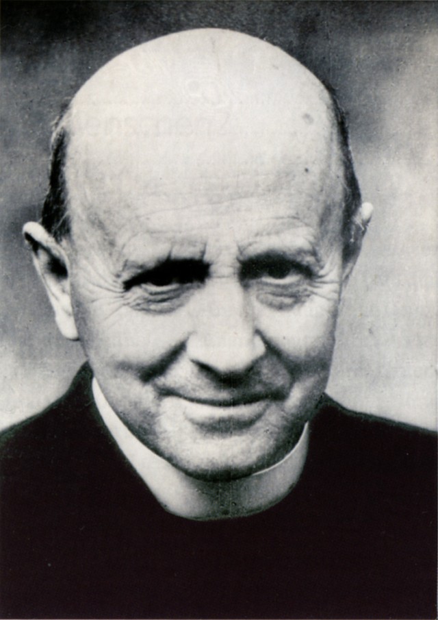 Ein Tiroler Sozialapostel mit Weitblick