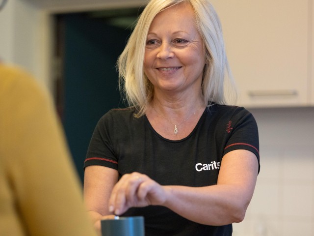 Ein warmer Ort in kalten Zeiten