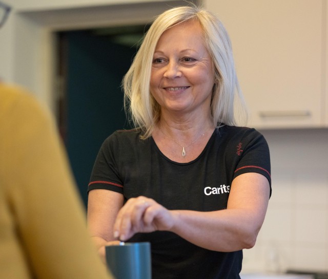 Ein warmer Ort in kalten Zeiten