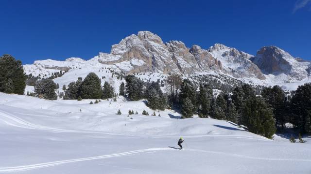 Einkehrtage im Schnee