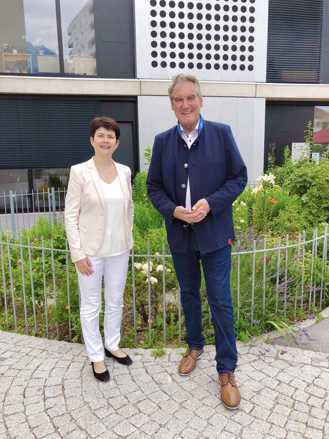 Elisabeth Rathgeb wird stellvertretende Caritas-Direktorin