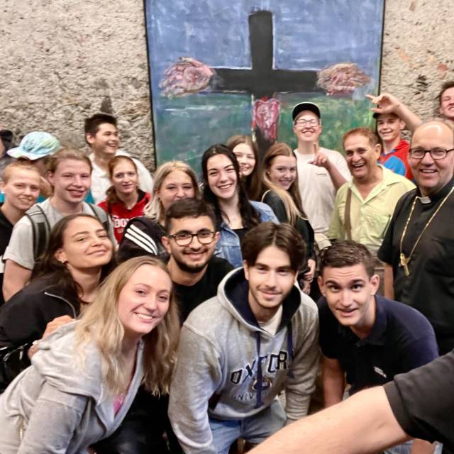 Ermutigung für den Synodalen Weg