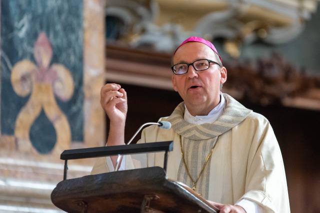 Predigt von Bischof Hermann