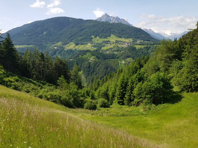 Eröffnung der Via Laudato si’ am 11. Juli