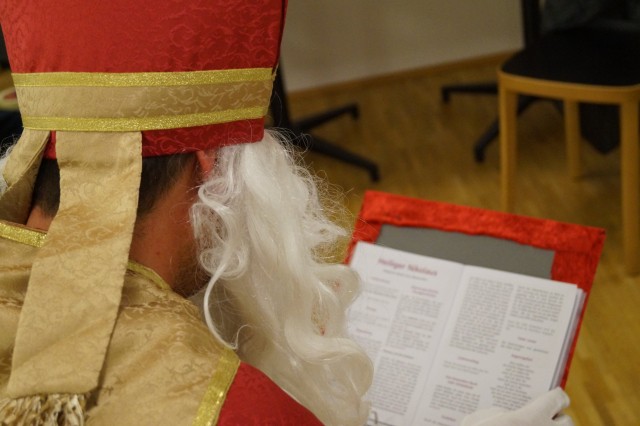 Familienverband und Katholische Jungschar vermitteln ein positives Bild des Hl. Nikolaus