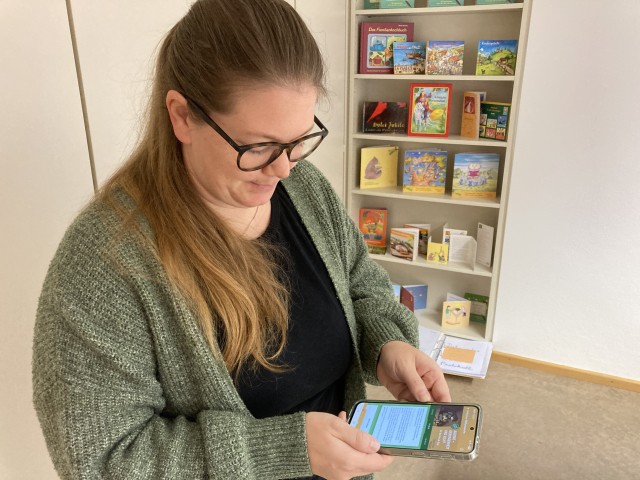 Familienverband öffnet neuen Onlineshop "Familienbibliothek"