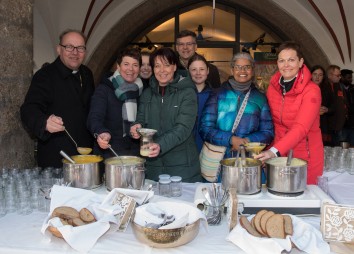 Kfb Fastensuppe 26 02 2020 C Sigl 7193