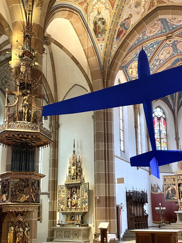 Fastenzeit: Kunstinterventionen in Innsbrucker Kirchen