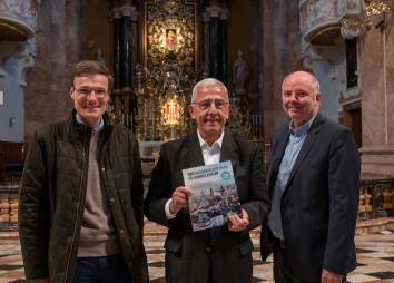 300 Jahre Kirchweihe St Jakob Buchpraesentation Innsbruck 2024 09 12 C Dibk Sigl 2926