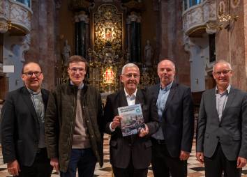 300 Jahre Kirchweihe St Jakob Buchpraesentation Innsbruck 2024 09 12 C Dibk Sigl 2934