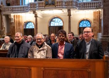 300 Jahre Kirchweihe St Jakob Buchpraesentation Innsbruck 2024 09 12 C Dibk Sigl 2943