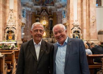 300 Jahre Kirchweihe St Jakob Buchpraesentation Innsbruck 2024 09 12 C Dibk Sigl 2945