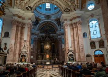 300 Jahre Kirchweihe St Jakob Buchpraesentation Innsbruck 2024 09 12 C Dibk Sigl 2948