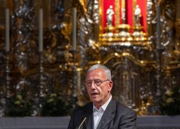 300 Jahre Kirchweihe St Jakob Buchpraesentation Innsbruck 2024 09 12 C Dibk Sigl 2949