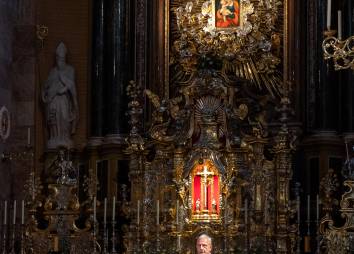 300 Jahre Kirchweihe St Jakob Buchpraesentation Innsbruck 2024 09 12 C Dibk Sigl 2952