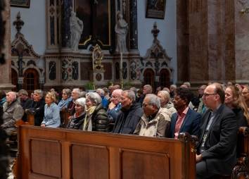 300 Jahre Kirchweihe St Jakob Buchpraesentation Innsbruck 2024 09 12 C Dibk Sigl 2966