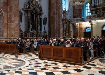300 Jahre Kirchweihe St Jakob Buchpraesentation Innsbruck 2024 09 12 C Dibk Sigl 2971
