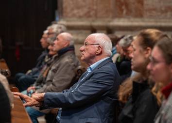 300 Jahre Kirchweihe St Jakob Buchpraesentation Innsbruck 2024 09 12 C Dibk Sigl 2979
