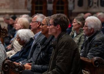 300 Jahre Kirchweihe St Jakob Buchpraesentation Innsbruck 2024 09 12 C Dibk Sigl 2981