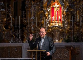300 Jahre Kirchweihe St Jakob Buchpraesentation Innsbruck 2024 09 12 C Dibk Sigl 2983