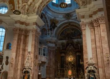 300 Jahre Kirchweihe St Jakob Buchpraesentation Innsbruck 2024 09 12 C Dibk Sigl 3018