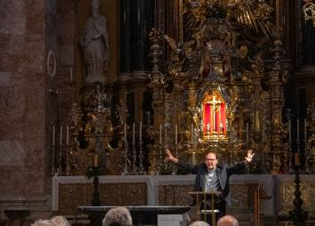 300 Jahre Kirchweihe St Jakob Buchpraesentation Innsbruck 2024 09 12 C Dibk Sigl 3022