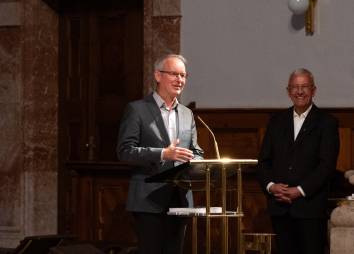 300 Jahre Kirchweihe St Jakob Buchpraesentation Innsbruck 2024 09 12 C Dibk Sigl 3045