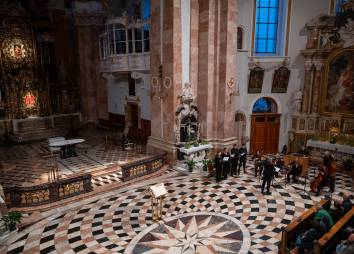 300 Jahre Kirchweihe St Jakob Buchpraesentation Innsbruck 2024 09 12 C Dibk Sigl 3114