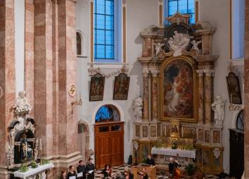 300 Jahre Kirchweihe St Jakob Buchpraesentation Innsbruck 2024 09 12 C Dibk Sigl 3119