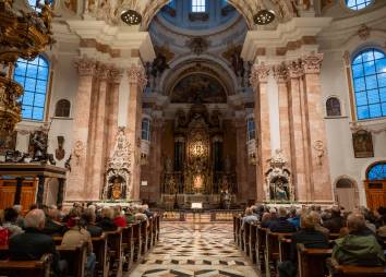 300 Jahre Kirchweihe St Jakob Buchpraesentation Innsbruck 2024 09 12 C Dibk Sigl 3128