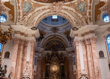 300 Jahre Kirchweihe St Jakob Buchpraesentation Innsbruck 2024 09 12 C Dibk Sigl 3133