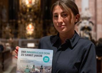300 Jahre Kirchweihe St Jakob Buchpraesentation Innsbruck 2024 09 12 C Dibk Sigl 3162