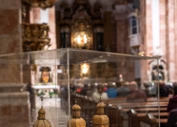 300 Jahre Kirchweihe St Jakob Buchpraesentation Innsbruck 2024 09 12 C Dibk Sigl 3177