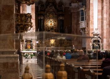 300 Jahre Kirchweihe St Jakob Buchpraesentation Innsbruck 2024 09 12 C Dibk Sigl 3178