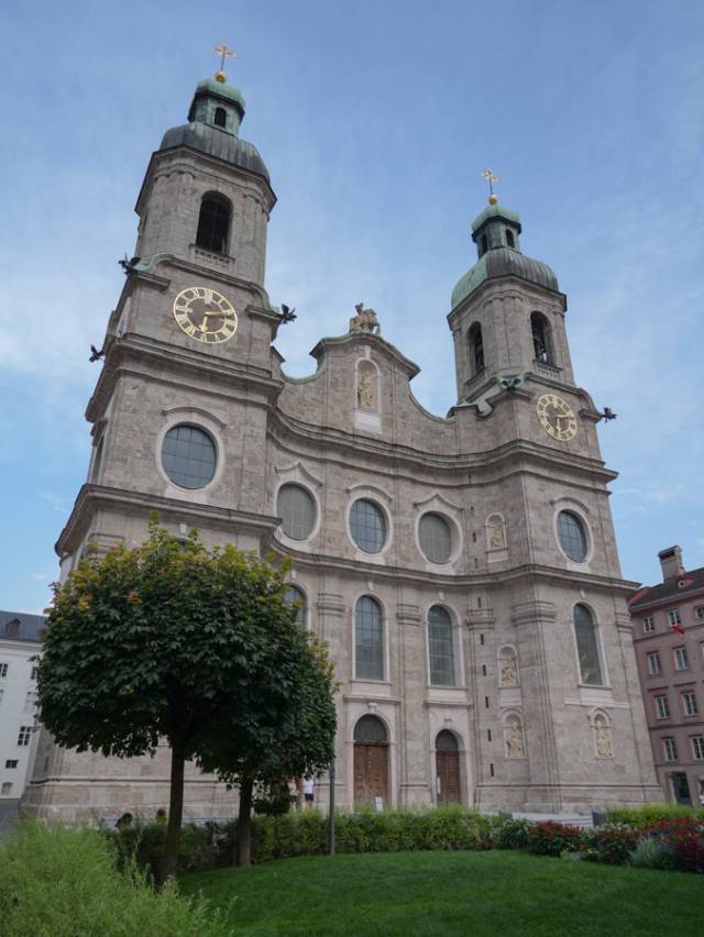 Festwoche zu 300 Jahre Kirchweihe St. Jakob