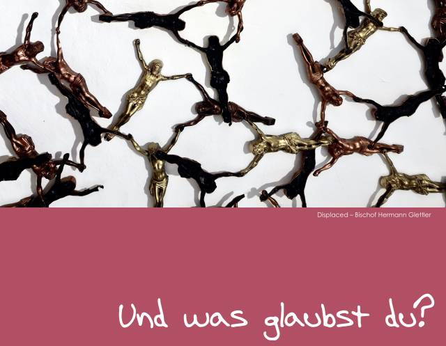 Firmprojekt: Was glaubst du?