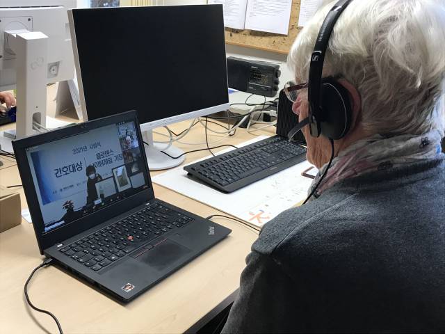 "Florence Nightingale Medal" für Ordensfrau aus Österreich