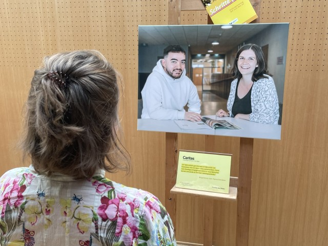 Freiwillige halten unsere Gesellschaft zusammen