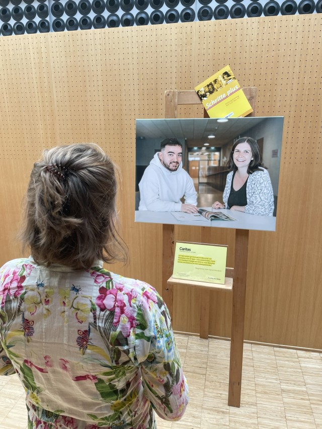 Freiwillige halten unsere Gesellschaft zusammen