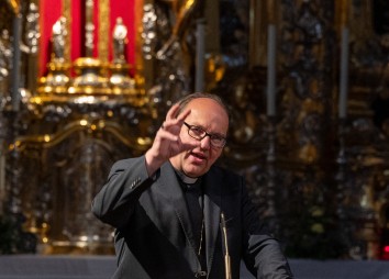 300 Jahre Kirchweihe St Jakob Frieden Erbitten Innsbruck 2024 09 11 C Dibk Sigl 2283