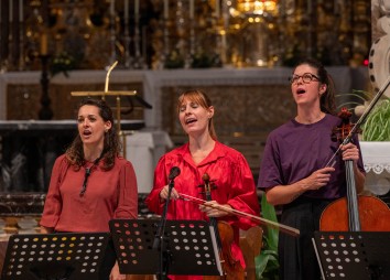 300 Jahre Kirchweihe St Jakob Frieden Erbitten Innsbruck 2024 09 11 C Dibk Sigl 2348