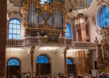 300 Jahre Kirchweihe St Jakob Frieden Erbitten Innsbruck 2024 09 11 C Dibk Sigl 2379