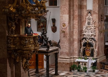 300 Jahre Kirchweihe St Jakob Frieden Erbitten Innsbruck 2024 09 11 C Dibk Sigl 2470