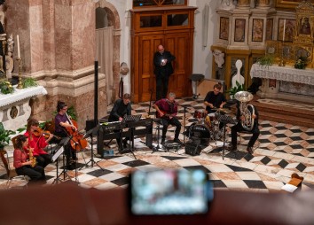 300 Jahre Kirchweihe St Jakob Frieden Erbitten Innsbruck 2024 09 11 C Dibk Sigl 2548