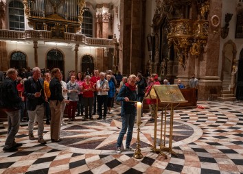 300 Jahre Kirchweihe St Jakob Frieden Erbitten Innsbruck 2024 09 11 C Dibk Sigl 2618