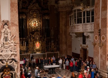 300 Jahre Kirchweihe St Jakob Frieden Erbitten Innsbruck 2024 09 11 C Dibk Sigl 2694