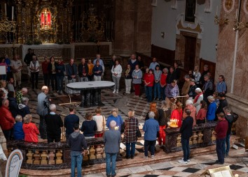 300 Jahre Kirchweihe St Jakob Frieden Erbitten Innsbruck 2024 09 11 C Dibk Sigl 2704