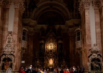 300 Jahre Kirchweihe St Jakob Frieden Erbitten Innsbruck 2024 09 11 C Dibk Sigl 2728