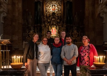 300 Jahre Kirchweihe St Jakob Frieden Erbitten Innsbruck 2024 09 11 C Dibk Sigl 2761