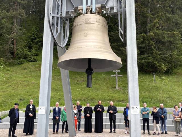 Friedensgebet: Mit Krieg und Waffenproduktion nicht abfinden